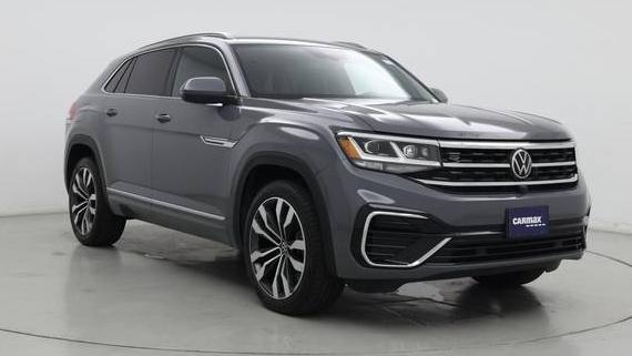 VOLKSWAGEN ATLAS CROSS SPORT 4MOTION 2022 1V2FE2CA2NC219140 image VOLKSWAGEN ATLAS CROSS SPORT 4MOTION 2022 1V2FE2CA2NC219140 image